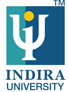Indira University Logo